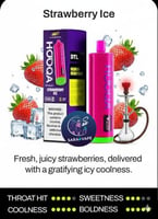 فراولة آيس Strawberry Ice