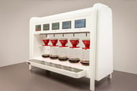 جهاز iRhea M5 تحضير قهوة التقطير الاوتوماتيكي ب 5...