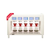 جهاز iRhea M5 تحضير قهوة التقطير الاوتوماتيكي ب 5...