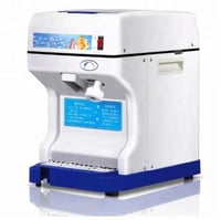 مكينة جرش الثلج التجارية