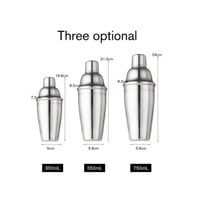 شيكر ستيل نيت متعدد المقاسات