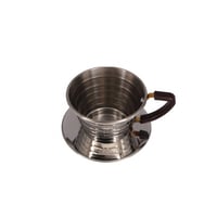 قمع ترشيح ستانلس ستيل من كاليتا مقاس 155