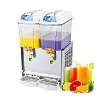 براد عصير حوضين 12 ليتر