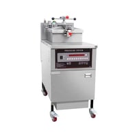 مكينة بروستد كهربائية 25 لتر