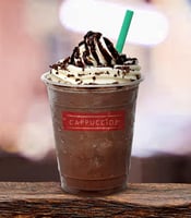 كابتشيني شوكولاتة ديكادنس فرابيه ميكس Cappuccine C...