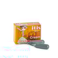 كبسولات غاز كريمة عدد 10 عبوات