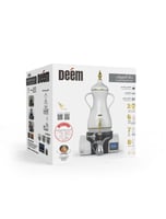 دلة الضيوف - صانعة القهوة السعودية الكهربائية 7 لت...