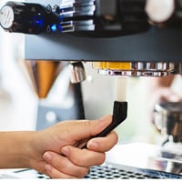 فرشاة تنظيف رأس المجموعة