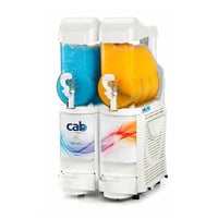 مكينة سلاش حوضين 10 لتر إيطالي CAB