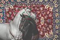 سجادة جدارية للمقاهي