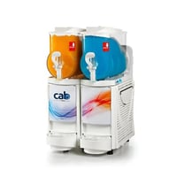 مكينة سلاش حوضين 6 لتر إيطالي CAB