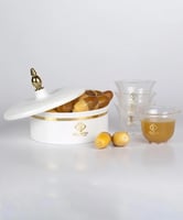 دلة المسافر - صانعة القهوة السعودية الكهربائية 400...