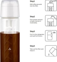 أداة تحضير كولد برو