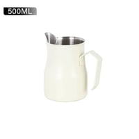 إناء تبخير الحليب بتشر 500