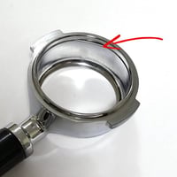 سبرنج تثبيت الباسكت لبورتافلتر 58 ملم