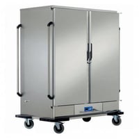 هوت كبن سخان طعام دبل من اوزتي OZTI