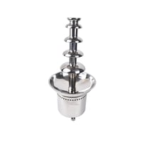 نافورة شوكولاتة شلال 5 طبقات