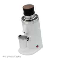 طاحونة DF64 - أبيض الإصدار الثاني