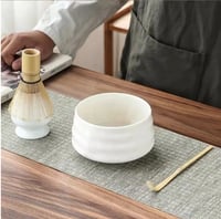 طقم أدوات الماتشا