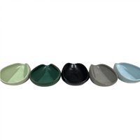 صحن جرعات قهوة