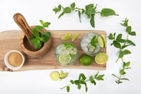 صانعة ثلج ذاتية التخزين بقدرة إنتاج 85 كجم في اليو...