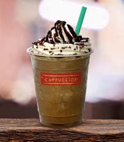 كابتشيني موكا فرابيه ميكس Cappuccine Mocha Frappe...