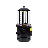 سخان هوت شوكلت وسحلب 10 لتر بالخار