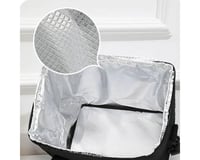 شنطة فارغة رمادي - ميبرو