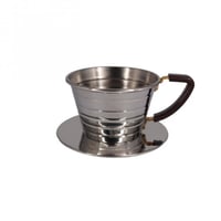 قمع ترشيح ستانلس ستيل من كاليتا مقاس 155