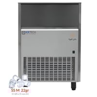 صانعة مكعبات الثلج ICETECH انتاج 135 كجم SS135