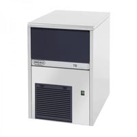 صانعة ثلج ذاتية التخزين بقدرة إنتاج 55كجم في اليوم...