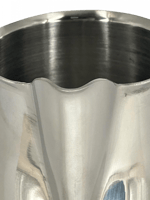 إناء تبخير الحليب (بتشر) 460 ملل