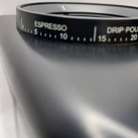 مطحنة قهوة نبراس-ريبون