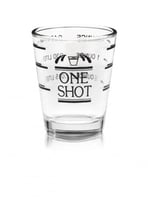 كوب مدرج للقهوة 90 مل