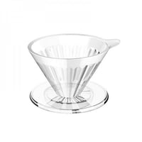 قمع تايمور كرستال 00 للتقطير