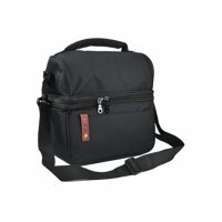 شنطة كفة لأدوات القهوة - أسود