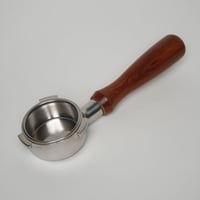 بورتافلتر مكشوف 51 ملم مع باسكت غير مضغوط - شكل 2