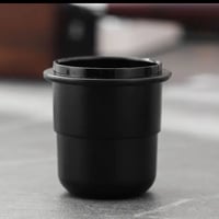 كوب نقل البن في البورتافلتر (دوزنج كب) اكريلك أسود...