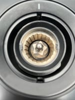 مطحنة قهوة نبراس-ريبون