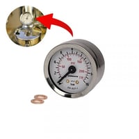 مقياس ضغط قروب هيد E61