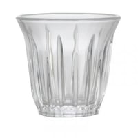 كوب زجاجي مقاوم للحرارة 200 مل