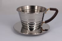 قمع ترشيح ستانلس ستيل من كاليتا مقاس 155