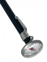 مقياس درجة الحرارة صغير