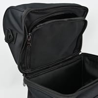 شنطة كفة لأدوات القهوة - أسود