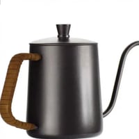 إبريق ترشيح مقبض بني