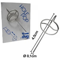 أداة تنظيف فتحات عصا التبخير