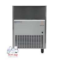 صانعة مكعبات الثلج ICETECH انتاج 80 كجم SS80
