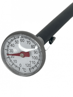 مقياس درجة الحرارة صغير