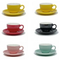 كوب مع صحن 220 ملل