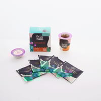 أظرف قهوة دائرية مختصة - أثيوبي - شلشلي - بريهانت